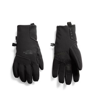 North Face NWOT Men’s Apex Etip Gloves Black XL